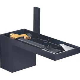 Hansgrohe MyEdition Einhandmischer Mattschwarz