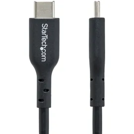 Startech StarTech.com 1m USB-C Ladekabel, USB C Kabel, USB-C 2.0 Laptop Ladekabel, 60W 3A Power Delivery, Schnellladekabel, M/M