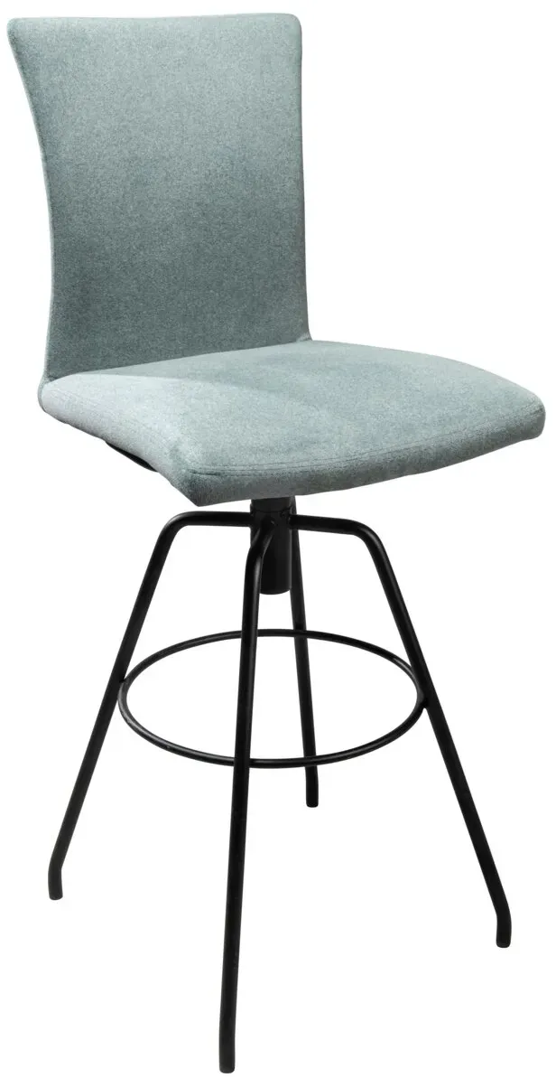 Musterring Barhocker MR HELMOND - B/H/T ca. 52,00x124,00x58,00