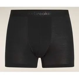 Icebreaker Anatomica Boxershorts Schwarz M 2er Pack