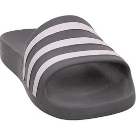 adidas Adilette Aqua Grey Three / Cloud White / Grey Three 46