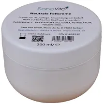 Sana Vita GmbH Sana Vita neutrale Fettcreme