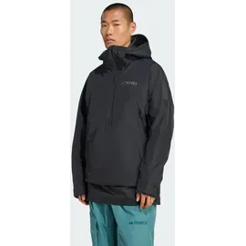 adidas Terrex Xploric 2 Layer Lined CLIMAPROOF Anorak - Black