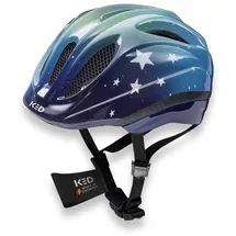 KED Meggy II Trend 44-49 cm Kinder stars/blue green glossy