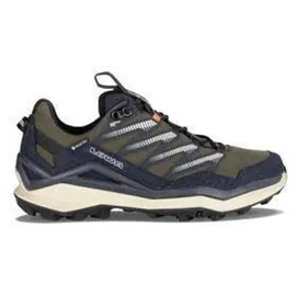Lowa Maddox Pro GTX Low Herren Navy / Oliv 45