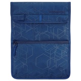 Coocazoo Tablet-/Laptoptasche M 13,3 Blue