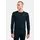 Longsleeve Herren Blau XL