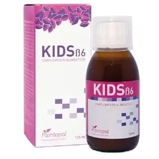 PLANTA-POL Kids B6, 125 ml, einzigartig, Standard