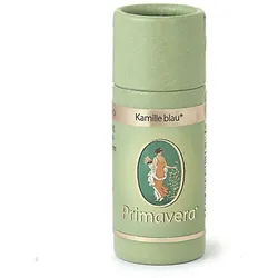 Primavera Kamille blau bio