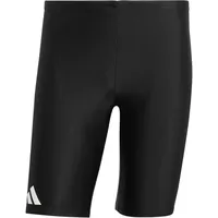 Adidas Solid Jammer-Badehose Black / White M