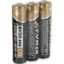 Ansmann Batterie Micro AAA 5015721 Shr(VE3)