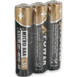 Ansmann Batterie Micro AAA 5015721 Shr(VE3)