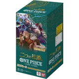 Bandai Namco Entertainment Two Legends Booster Box OP-08 - Japanisch
