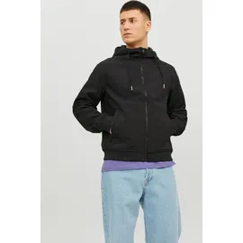 JACK & JONES Softshelljacke schwarz 2