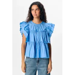 Hope Top - Maisblumenblau - Object