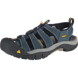 Keen Newport H2 Herren navy/medium grey 45
