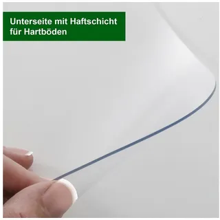 Floordirekt Bodenschutzmatte Neo, für Hartböden Vinyl, | Transparent