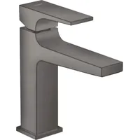 Hansgrohe Waschtisch-Einhebelmischer 110 Metropol m HG, Pus-Op-Abl, A 135mm,