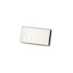 Gibson Humbucker Cover Bridge Nickel