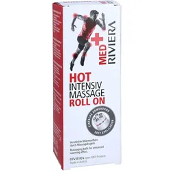 Riviera Med+ Hot Intensiv Massage Roll on