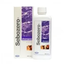 GEULINCX sebozero Haarwaschmittel 250 ml