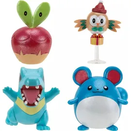 Pokémon Adventskalender PKW3066 Battle Figure