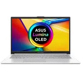 Asus VivoBook Go 15 OLED E1504FA-L1284, Cool Silver, Ryzen 5 7520U, 16GB RAM, 512GB SSD, DE (90NB0ZR1-M001H0)
