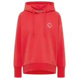 ELBSAND Hoodie Leah in Barberry | Gr.: S