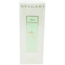 Bulgari Eau Parfumée au Thé Vert Eau de Cologne 75 ml