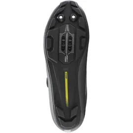 MAVIC Crossmax SL II Harbor Mist / Iron / Spicy Orange 42 2/3