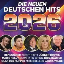 SPV Schallplatten Die neuen deutschen Hits 2026