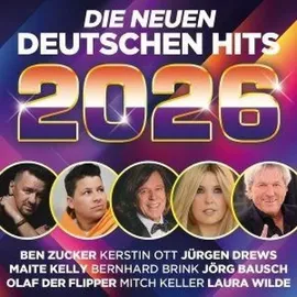 SPV Schallplatten Die neuen deutschen Hits 2026