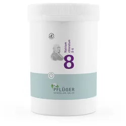 Schüßler-Salz Nr. 8 Natrium chloratum D6 4000 St Tabletten