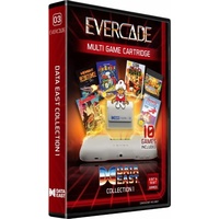 Evercade DataEast Collection 1