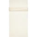 CAWÖ Pure Saunatuch 80 x 200 cm creme