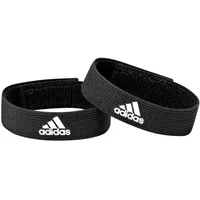 Adidas Sock holder Schienbeinschoner, Black/White, One Size