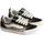 Knu Skool Black/Leopard 36