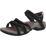 Teva Tirra Leather Damen black 39