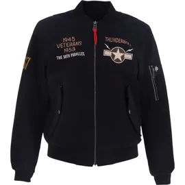 Helstons Tiger Motorrad Textiljacke Schwarz 4XL