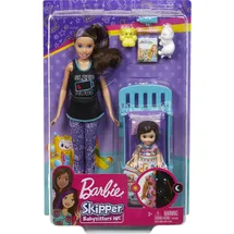 Barbie Skipper Babysitters Inc. Set
