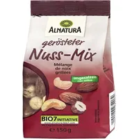 Alnatura Nuss-Mix, geröstet und ungesalzen, 150 g