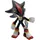 Comansi Sonic the Hedgehog Minifigur Shadow 9 cm