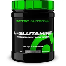 Scitec Nutrition L-Glutamin neutral Pulver 300 g