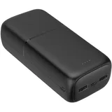 Akashi 30000 mAh Schwarz