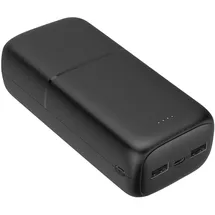Akashi 30000 mAh Schwarz