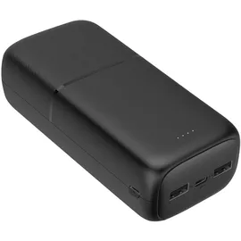 Akashi 30000 mAh Schwarz