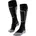 Herren Skisocken Schwarz/Grau 42-43