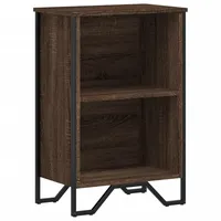 vidaXL Bücherregal 50 x 31 x 74,5 cm Braun