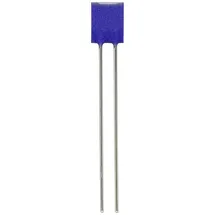 yageo nexensos 32208557M 222 PT1000 Platin-Temperatursensor -70 bis +500°C 1000Ω 3850 ppm/K radial bedrahtet