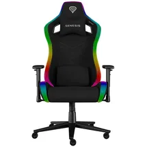 GENESIS NFG-2247 Gaming-Stuhl Schwarz PC